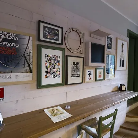 Typo Typica Пезаро