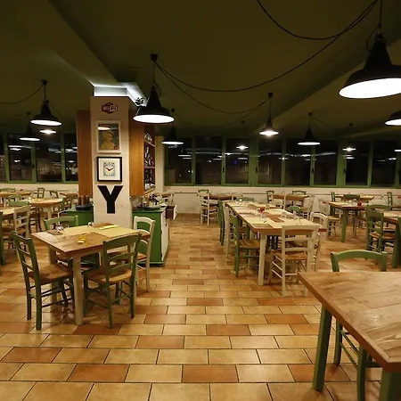 Гостевой дом Typo Typica Пезаро