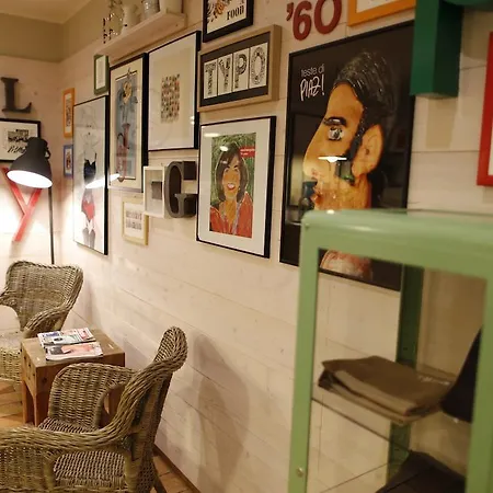 Гостевой дом Typo Typica 3*