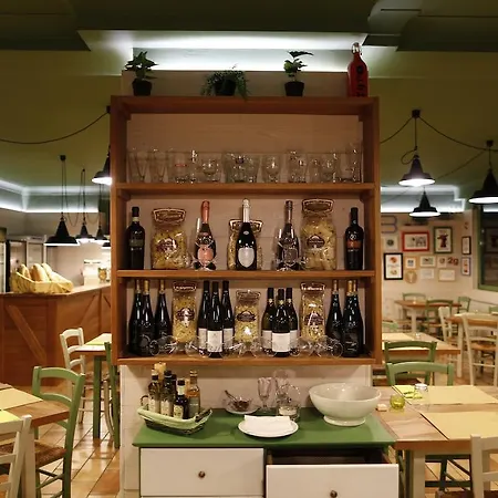 招待所 迪波罗坎达迪比卡酒店