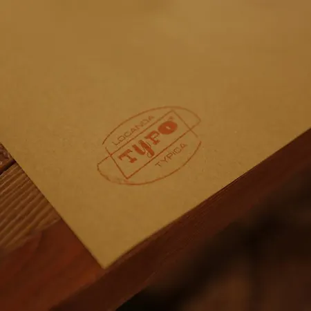 Casa de hóspedes Typo Typica